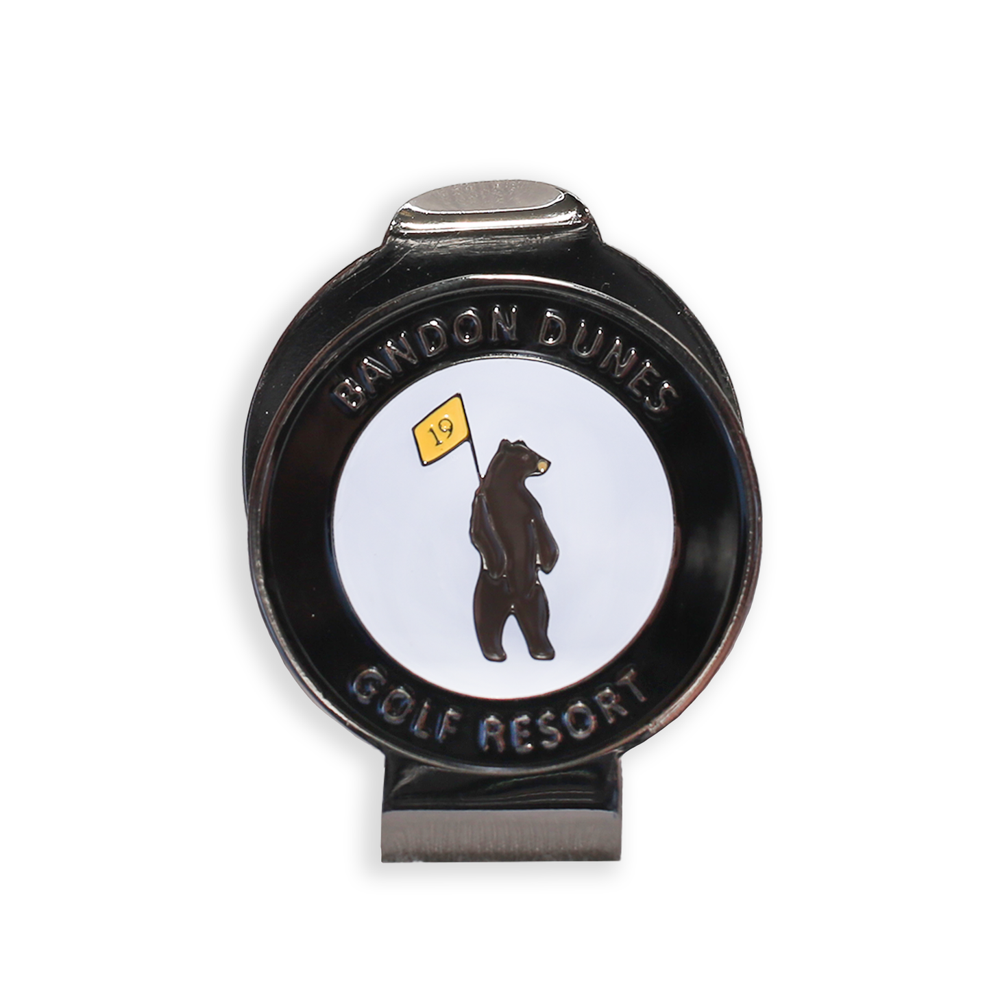 Hat Clip- All Logos